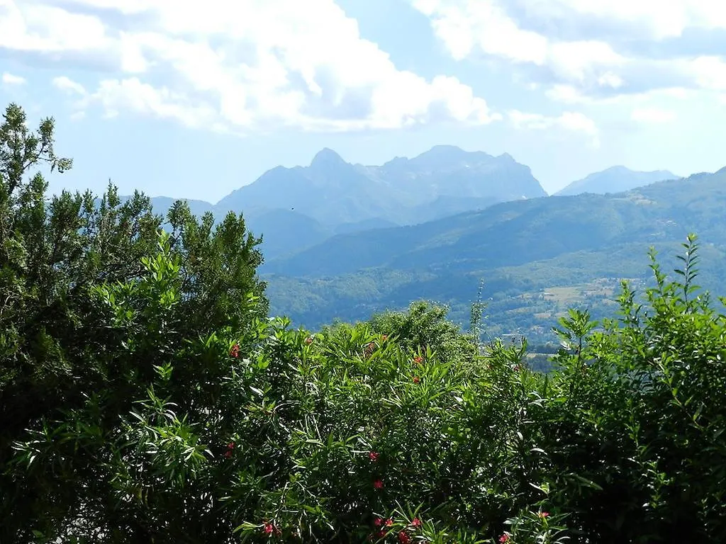 B&B Il Casale Delle Pianacce Castiglione di Garfagnana 0*,  Italië