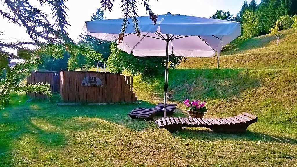 B&B Il Casale Delle Pianacce Castiglione di Garfagnana 0*,  Italië