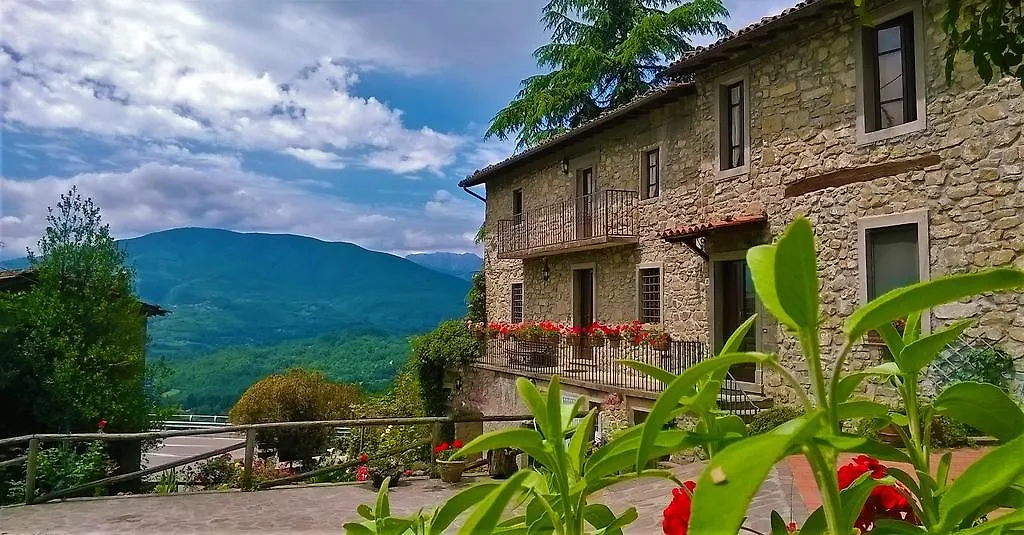 B&B Il Casale Delle Pianacce Castiglione di Garfagnana