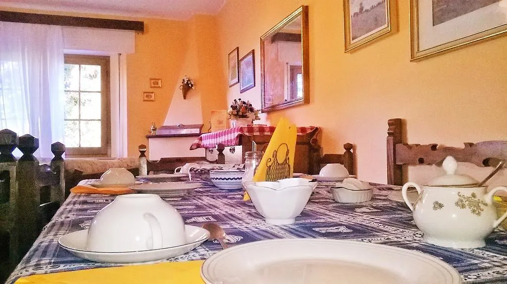 B&B Il Casale Delle Pianacce Castiglione di Garfagnana
