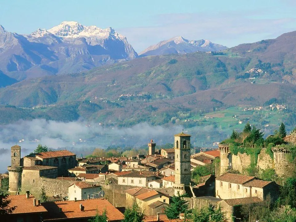 B&B Il Casale Delle Pianacce Castiglione di Garfagnana Bed & Breakfast