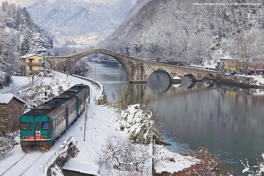 B&B Il Casale Delle Pianacce Castiglione di Garfagnana 0*,