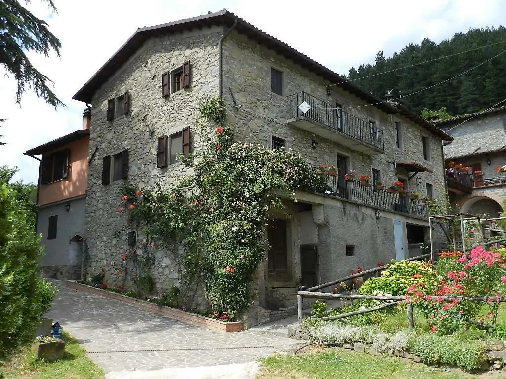B&B Il Casale Delle Pianacce Castiglione di Garfagnana