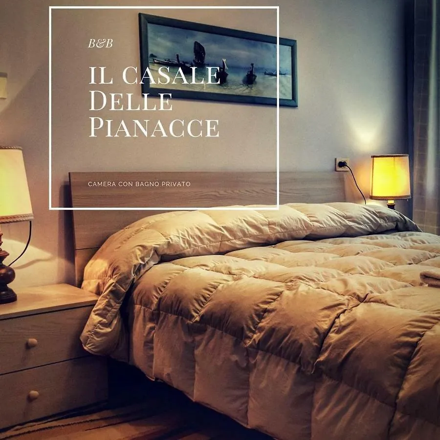 B&B Il Casale Delle Pianacce Castiglione di Garfagnana 0*,  Italië